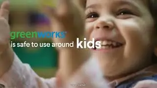 Green Works &reg; All-purpose Cleaner | Safe Around Kids