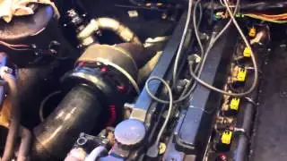 C30se turbo startup