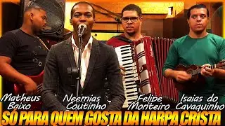 🔥 SANTAS ESCRITURAS HINO 322 (Harpa Cristã) - Neemias Coutinho
