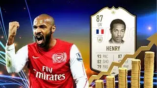 HOW TO FLIP ICON CARDS | EASY PROFIT IN FIFA 19 ULTIMATE TEAM