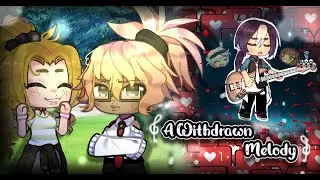 Once A Promise is Broken Part 1 | A Withdrawn Melody | Gacha Life Series