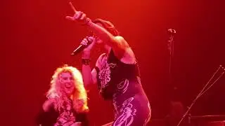 Paradise Kitty, Knockin' on Heaven's Door, at Crystal Grand Theatre Aug 28th 2022