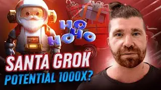 NEW PROJECT REVIEW! 🔥 Santa Grok 🔥 THE NEXT BIG THING! 🔥