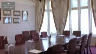 Foxhall Business Centres - Foxhall Lodge, Nottingham Video Tour
