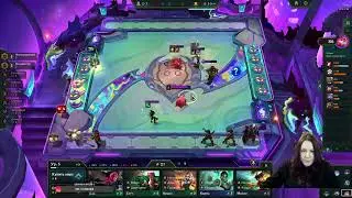 ТФТшим  с другом. | TFT