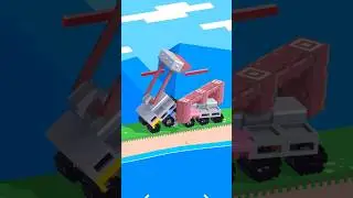 Drive Mad Level 145 Fancade #gaming #shortsfeed #shorts