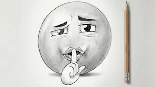 Learn to Draw TROLL FACE in 10 Minutes Easy