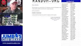 Thursday Night Breaks with Bobby ! part 210-30 Certified Fotl Release DayBrady Autograph Chase!