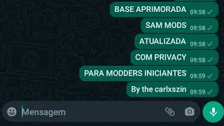 [❤️] BASE SAM MODS 2.22.8.11 COM PRIVACY PARA MODDERS