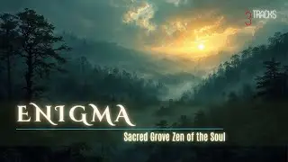 Hypnotic Echoes | Enigmatic Calm for Meditation & Stress Relief