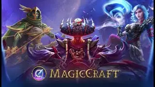 MagicCraft Play to Earn, Crypto Game Gameplay