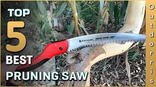 Top 5 Best Pruning Saw Review in 2025