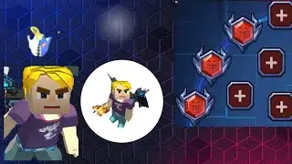 blockman go challenge || blockman go leeching 3