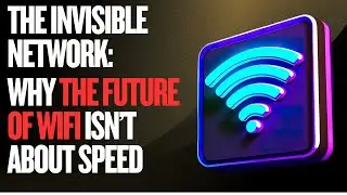 The Invisible Network: Why the Future of WiFi Isn&rsquo;t About Speed