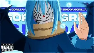 Sinoda - GORILLA GRIP (4k AMV)