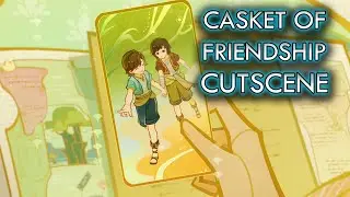 The Creators of Genius Invocation TCG Cutscene (Genshin Impact)
