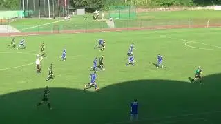 ČDD U17 C: MFK Trutnov - FC Hradec Králové B | 26.8.2023