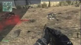 Modern Warfare 3: Juggernaut Killstreak