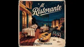Al ristorante &ndash; Vintage Italian Orchestral Pop Love Song with Mandolin