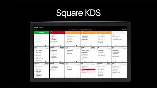 Introducing Square KDS on Android
