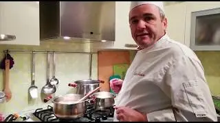 Alberghiero Pastore - RICETTE DI“CLASSE”: RISOTTO ALLE ERBE FINI