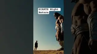 The Bible Says Giants Were Real &mdash; And They Might Return #christianshorts #giants #nephilim