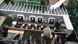 (Đ&atilde; b&aacute;n)Denon AVC1920 đa k&ecirc;nh 7.1,c&ocirc;ng suất 260w,preout l&agrave;m DAC,remote.Lh 0834563852