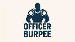 PRISON WORKOUT | 100 × 5 pump Burpees