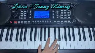Tutorial, Leticia /Tommy Ramirez.
