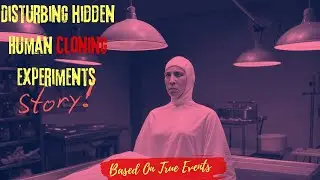 Disturbing TRUE Scary Human Cloning Experiments Story