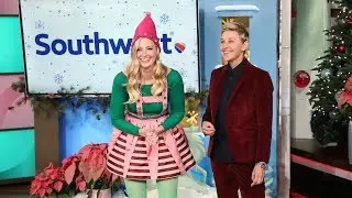It's Day 14 of 12 Days! Ellen and Beth Behrs Present the Perfect Vacation Package