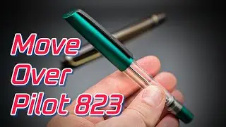 This Pen Instantly Became One of My Top Writers &mdash; Fifty4T Titan SL