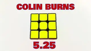 World Record Sunday&rsquo;s Ep: 2: Colin Burns 5.25