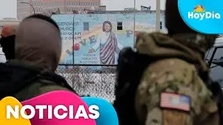 EN VIVO: Minneapolis se moviliza tras la muerte de una mujer por un agente de ICE