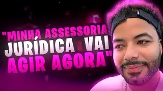 Hytalo Santos diz que vai PROCESSAR O FELCA... (Pronunciamento PAT&Eacute;TICO)