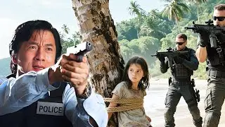 Girl Kidnapped By Enemy, Dad Is Retired Commando, Wipes Out Enemy Force Solo! ⚔️ ⚔️