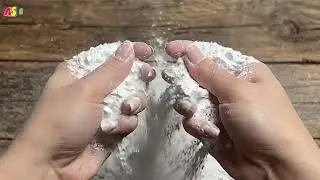 ASMR CRUSHING Compilation! Dry Clay Cracking || No Talking ASMR