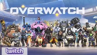 OVERWATCH mit dem MODTEAM  📺 &bull; TWITCH SNIP