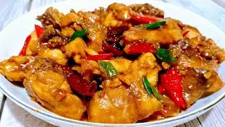 Cara Masak Ayam Pedas Manis Yang Enak Dan Simpel Bikin Ketagihan 