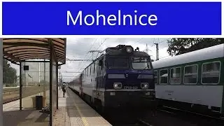 Vlaky - Mohelnice - 4.7.2013