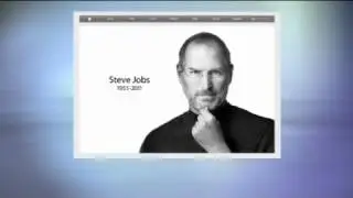 Apple's Steve Jobs dies
