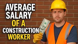 Average Salary of a Construction Worker in Armenia