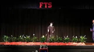 Terry Sanford High School Graduation 2020