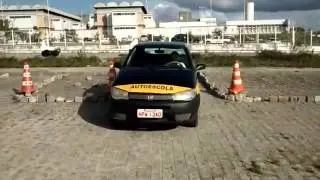 Baliza Garagem Aprenda Facil