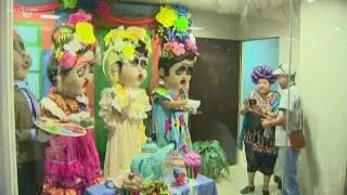 Frida Kahlo fans flock to fourth annual Frida Fest