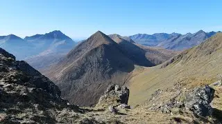 Glamaig, from Sconser, Isle of Skye 09/04/25