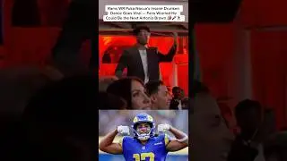 Rams WR Puka Nacua&rsquo;s Insane Drunken Dance Goes Viral &mdash; Will He Be the Next Antonio Brown?