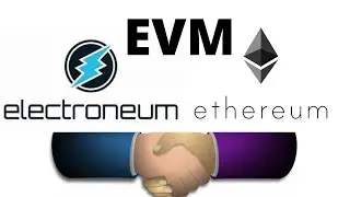 BREAKING NEWS🤳 Ethereum&rsquo;s EVM coming to Electroneum blockchain. Anytask now over 700,000