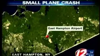 Plane Crashes While En Route to Taunton