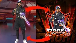 Introducing our new logo| Free Fire 🔥| logo + shield pack link in description| #trending @_GW_JAYANT_